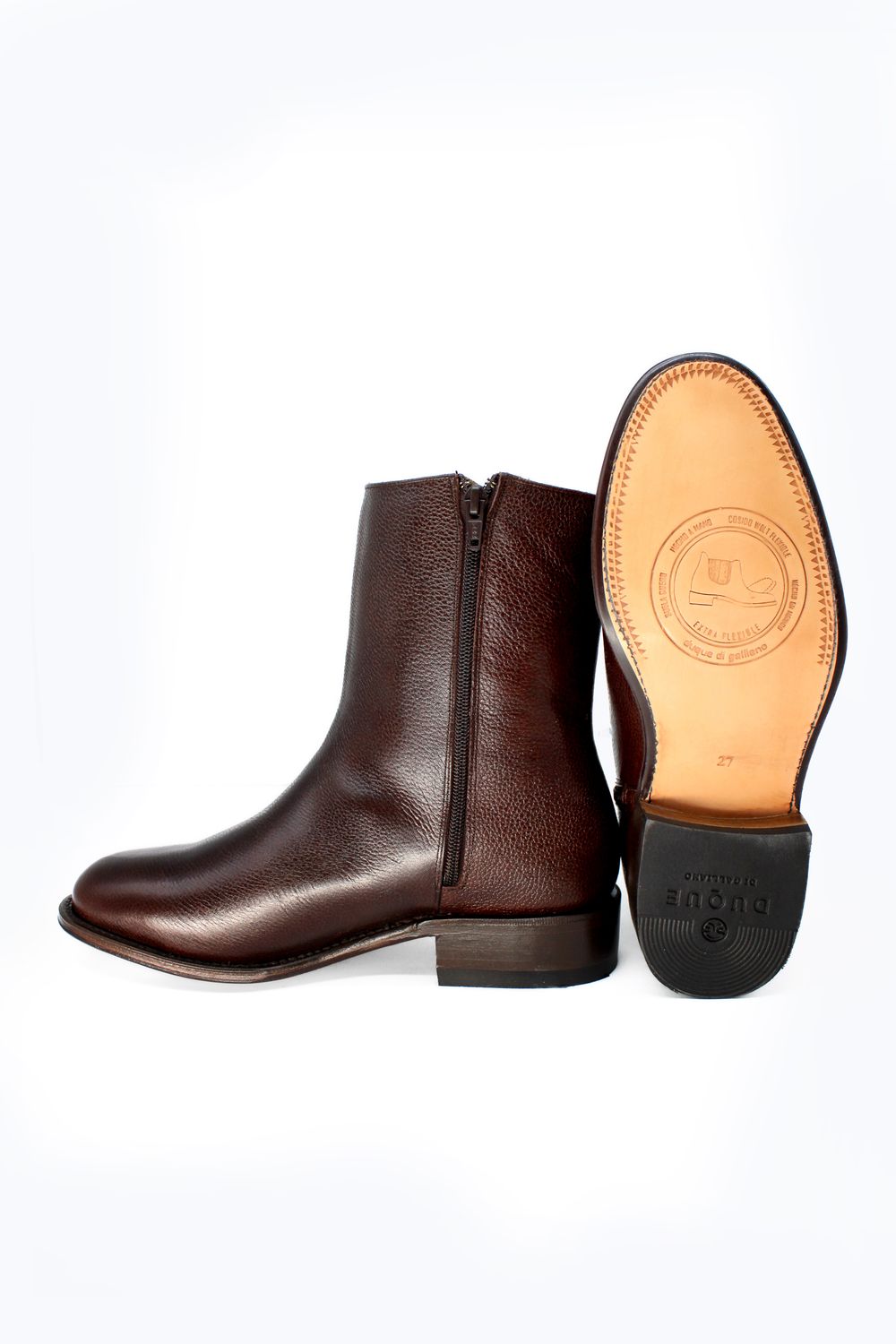 Bota Duque Di Galiano Hacendado
