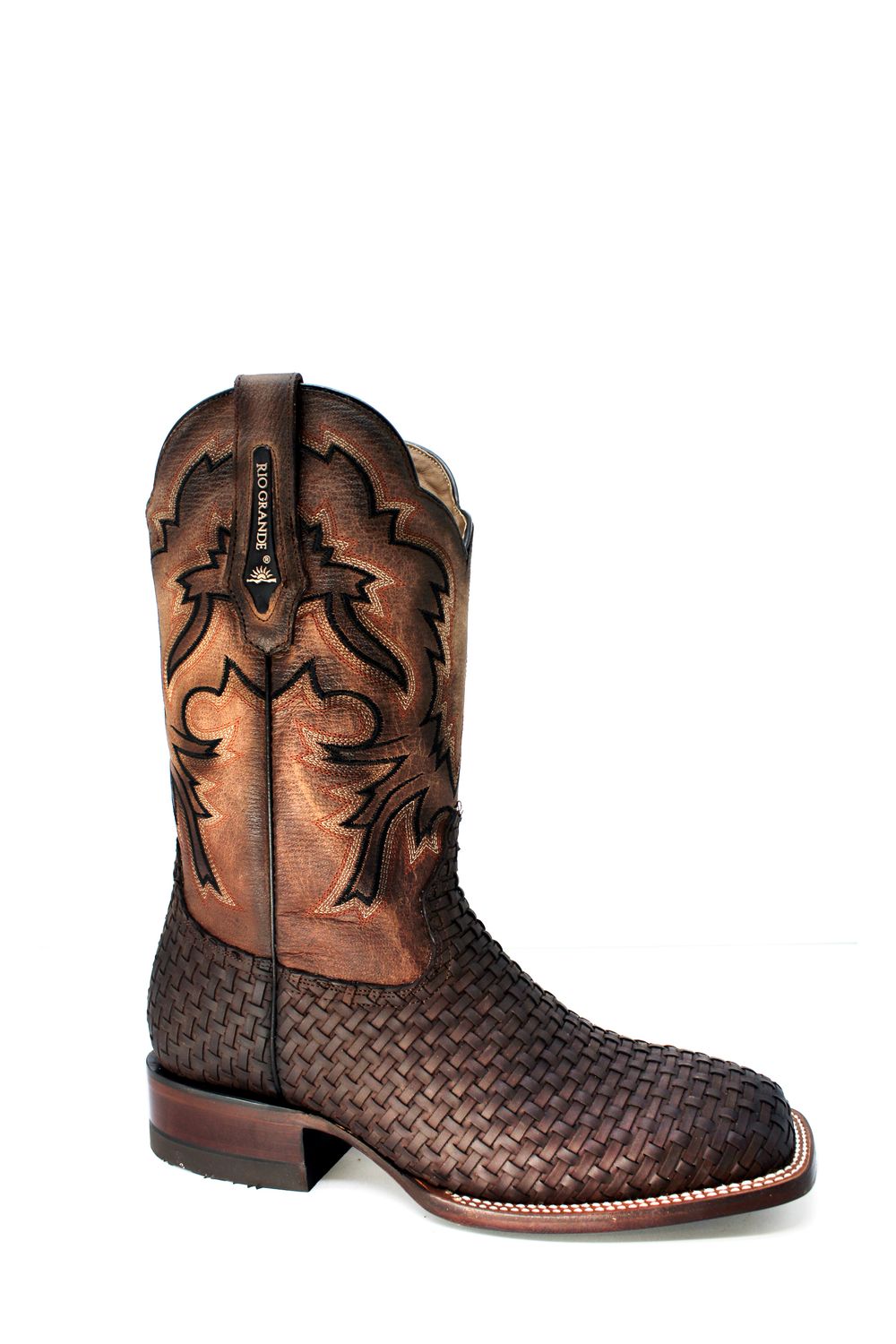Bota Rio Grande Bowie