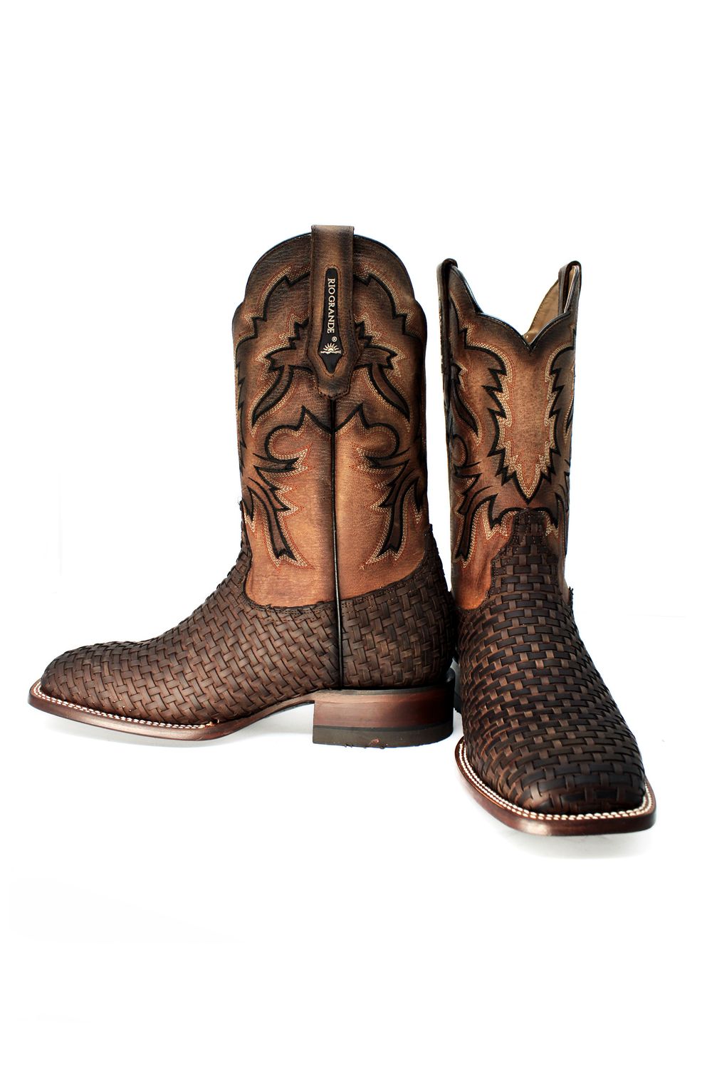 Bota Rio Grande Bowie