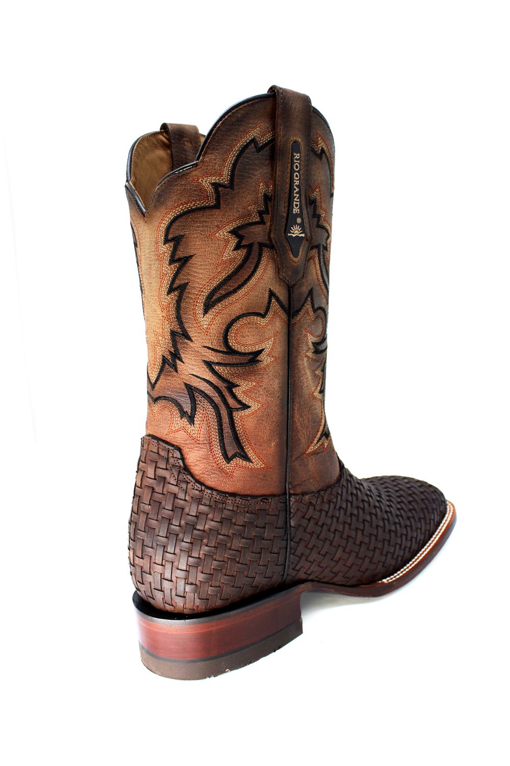 Bota Rio Grande Bowie