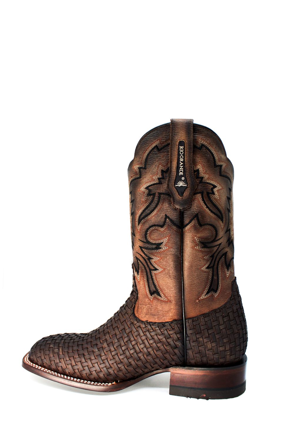 Bota Rio Grande Bowie