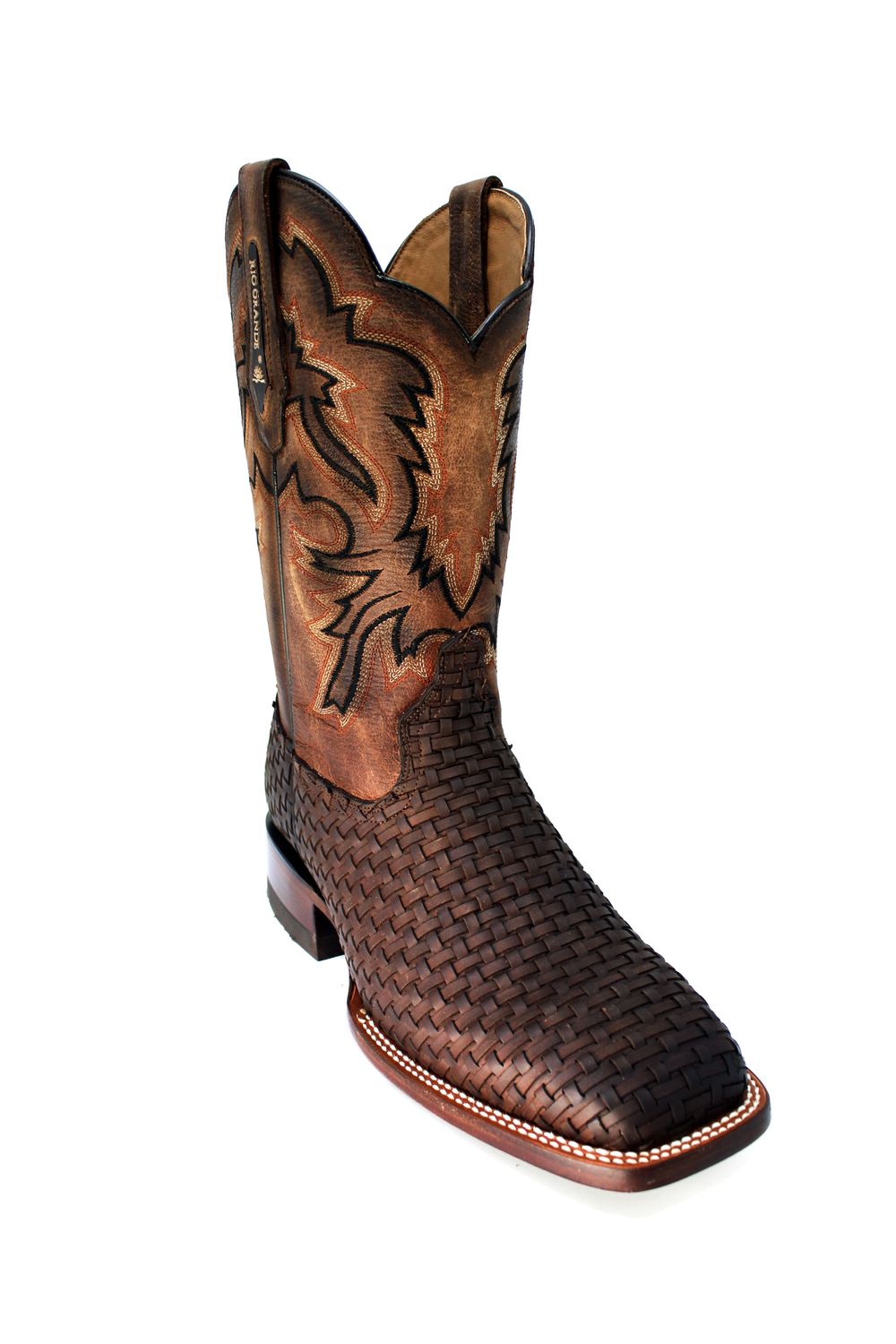 Bota Rio Grande Bowie