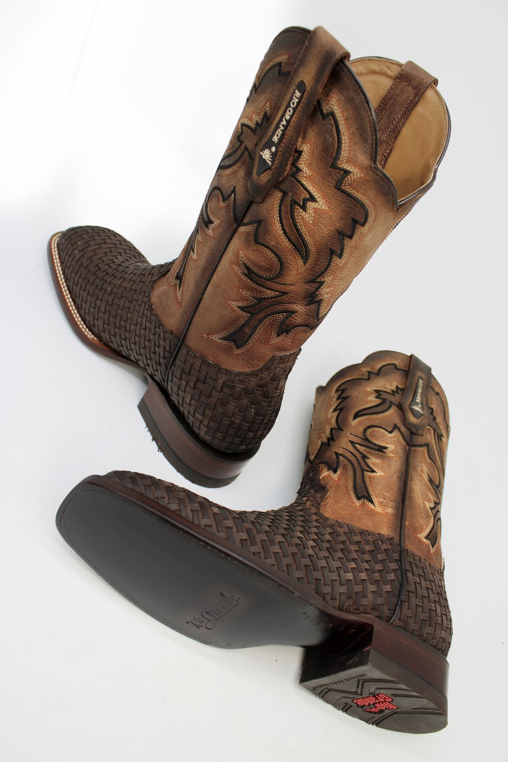 Bota Rio Grande Bowie