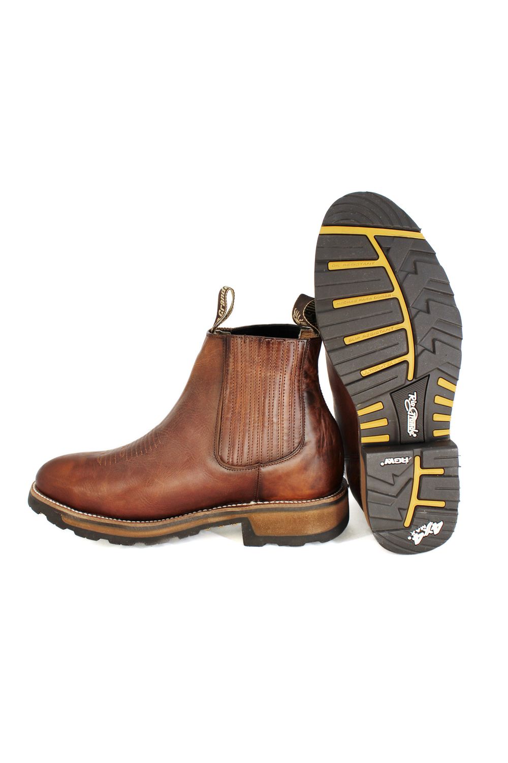 Bota Rio Grande Holstein C/Ringle