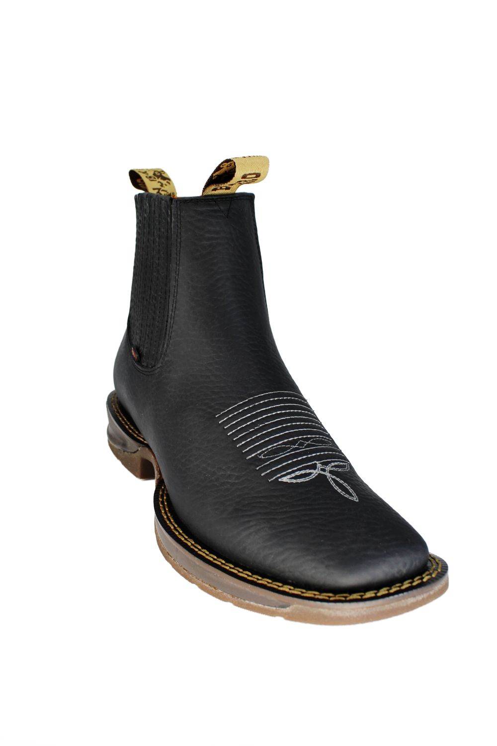 Bota Besserro Rhino Negro