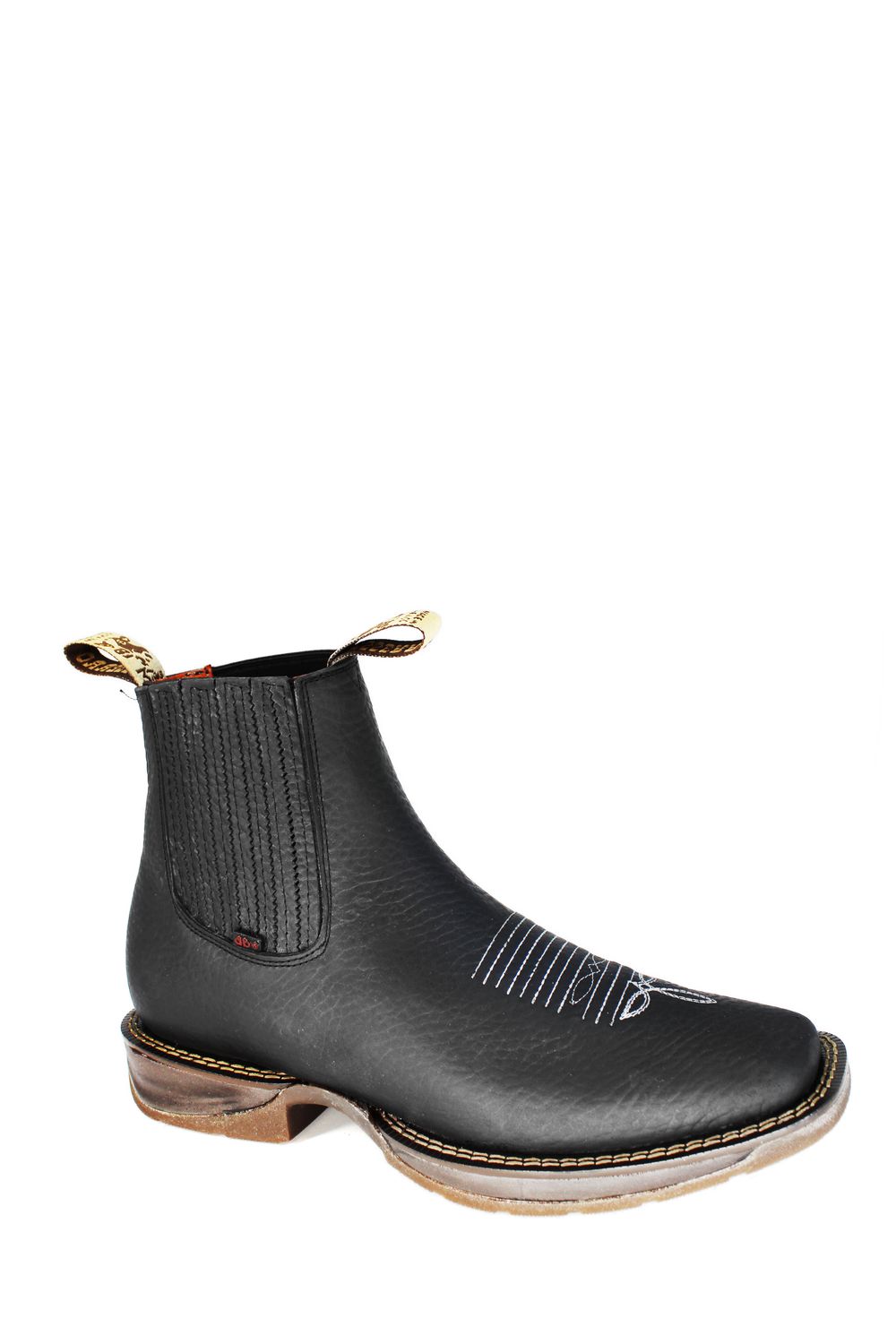 Bota Becerro Rhino Negro