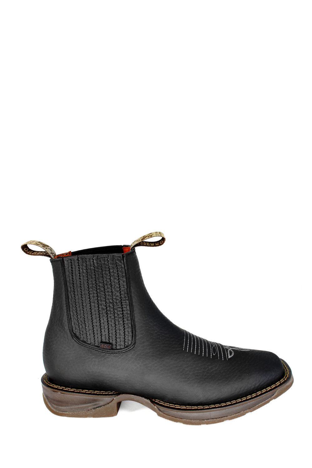 Bota Besserro Rhino Negro