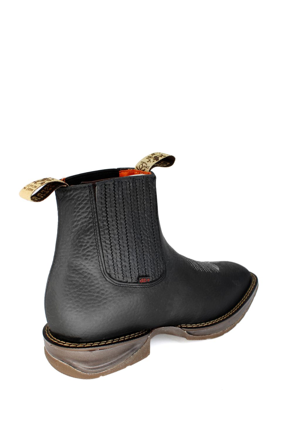 Bota Besserro Rhino Negro