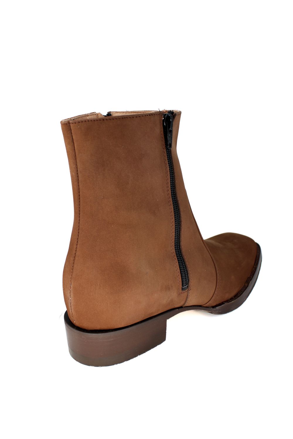 Bota Besserro Nobuck