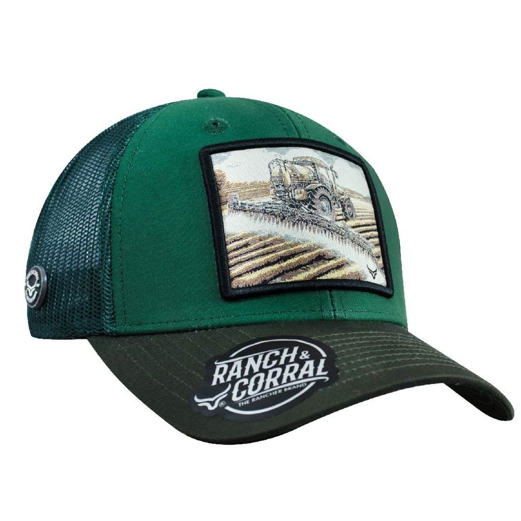 Gorra Agriculture 02