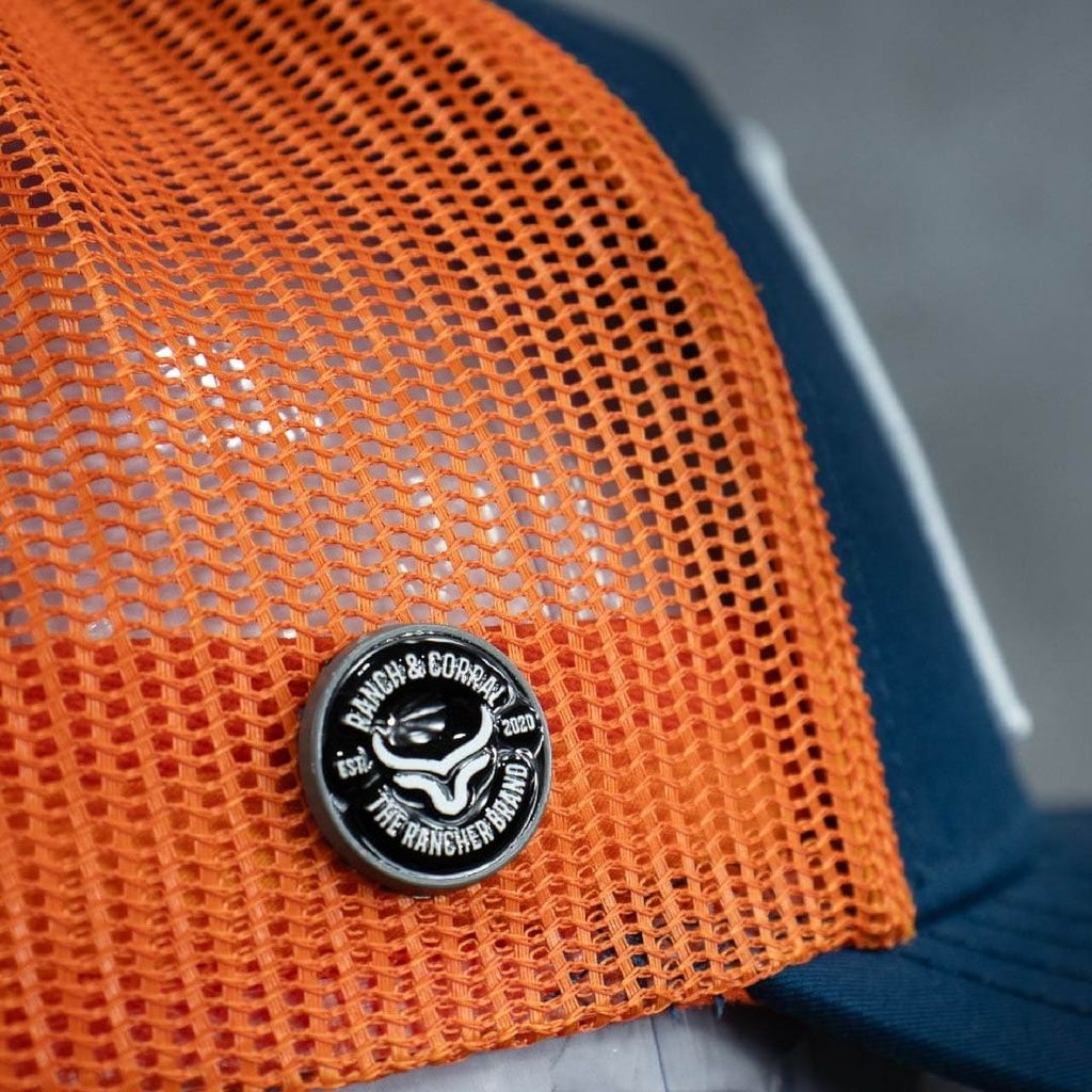 Gorra Ganadera Red Angus