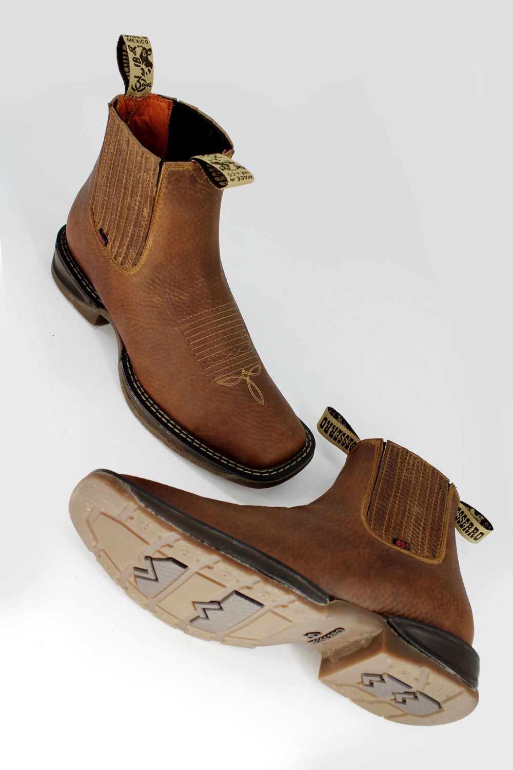 Bota Besserro Rhino Miel