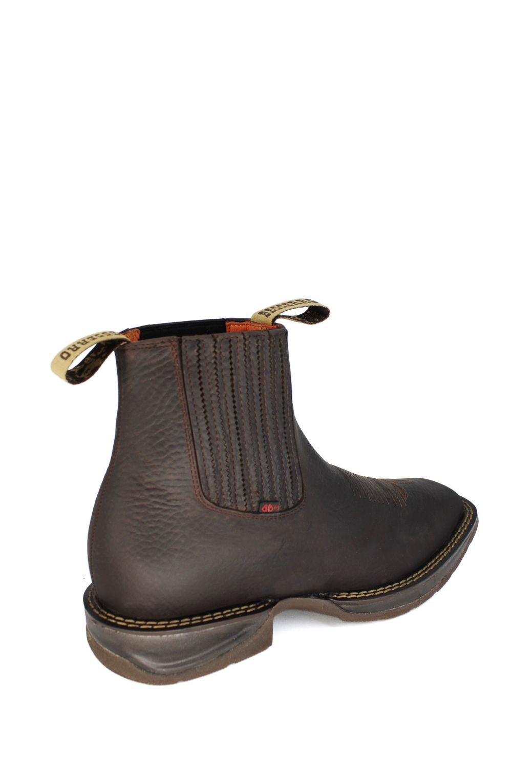 Bota Besserro Rhino Choco