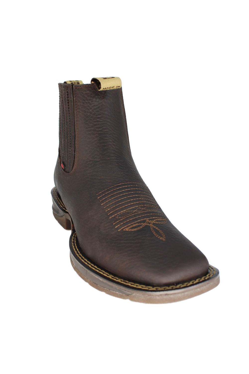 Bota Besserro Rhino Choco