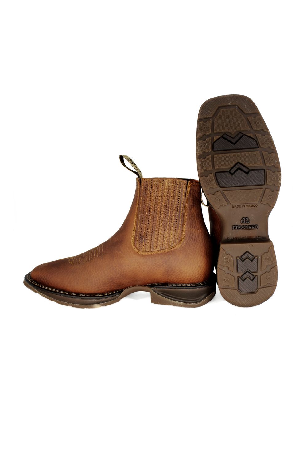 Bota Besserro Rhino Miel