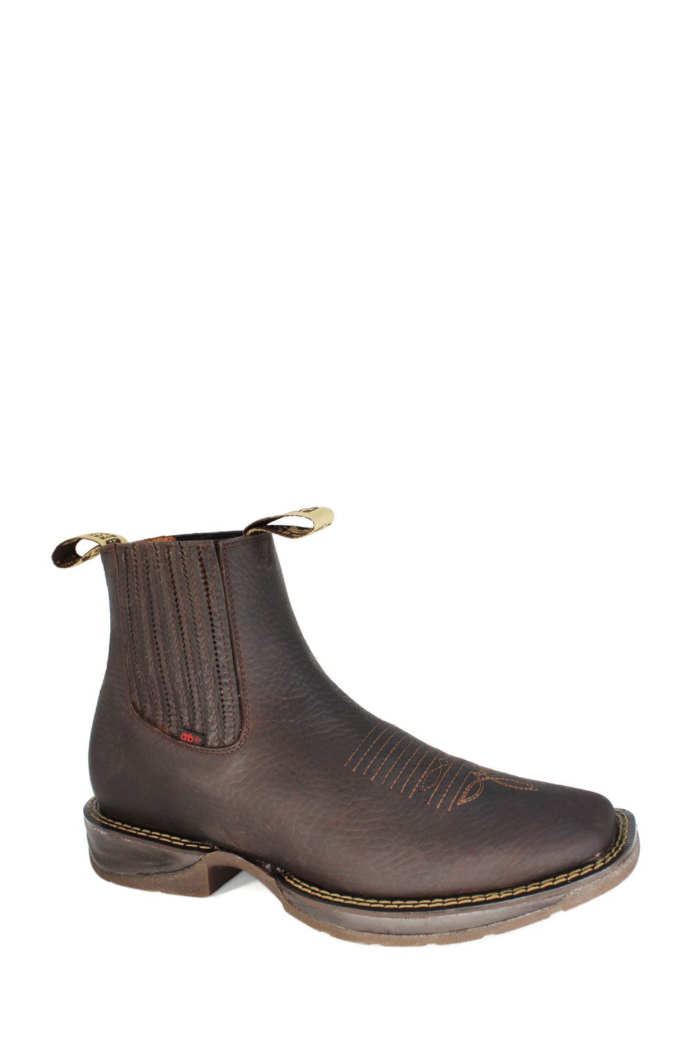 Bota Becerro Rhino Choco