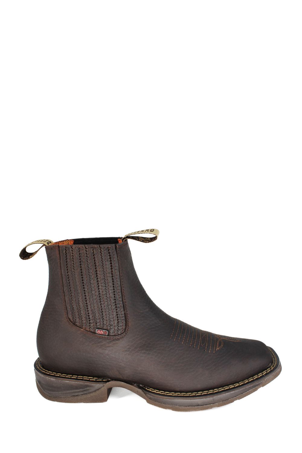Bota Besserro Rhino Choco