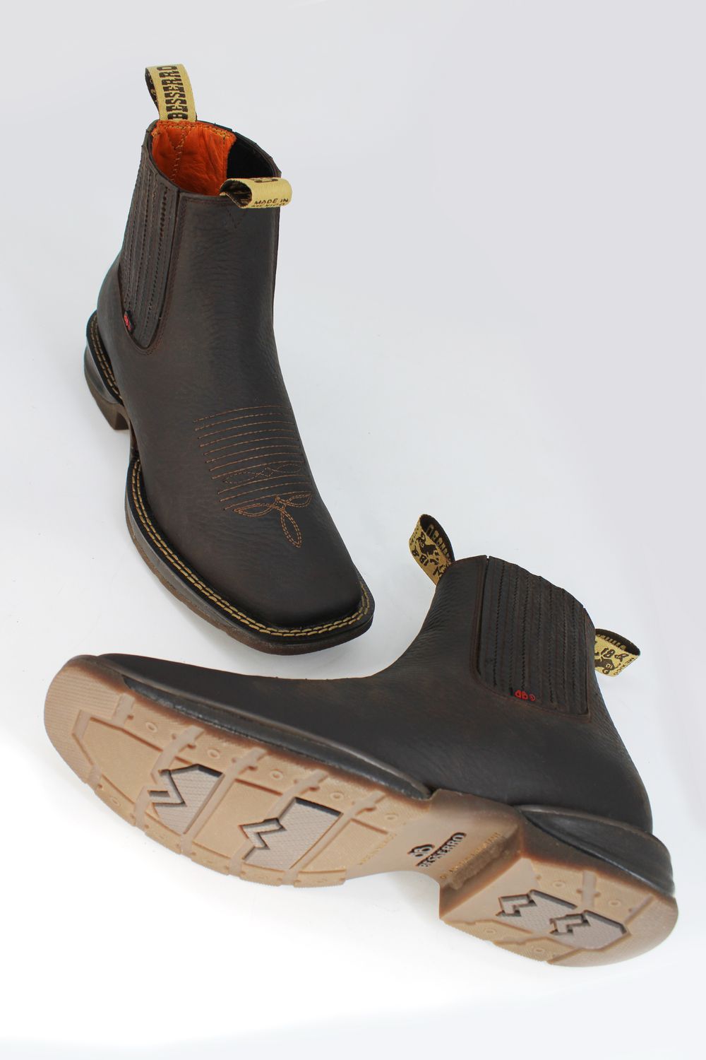 Bota Besserro Rhino Choco