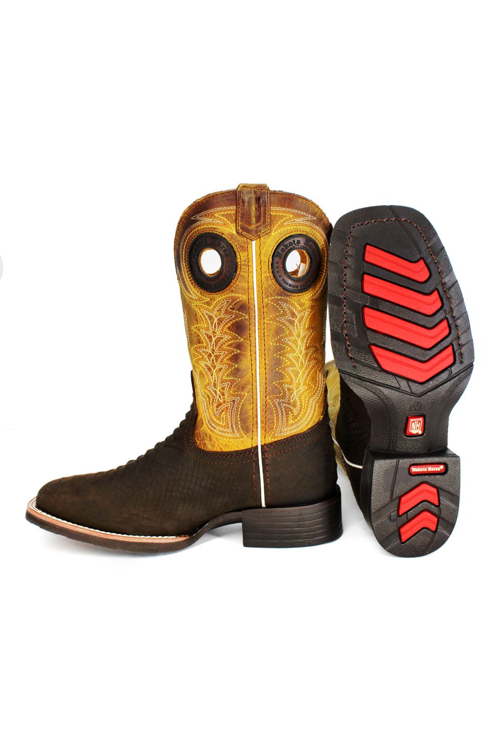 Bota Nokota Horse Stanley 15 PC.