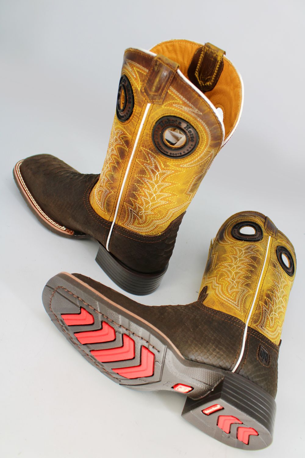 Bota Nokota Horse Stanley 15 PC.