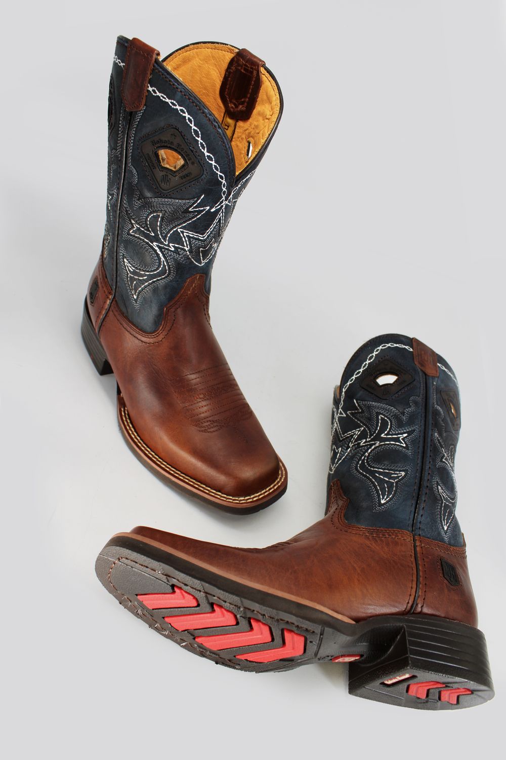 Bota Nokota Horse Oliver 10