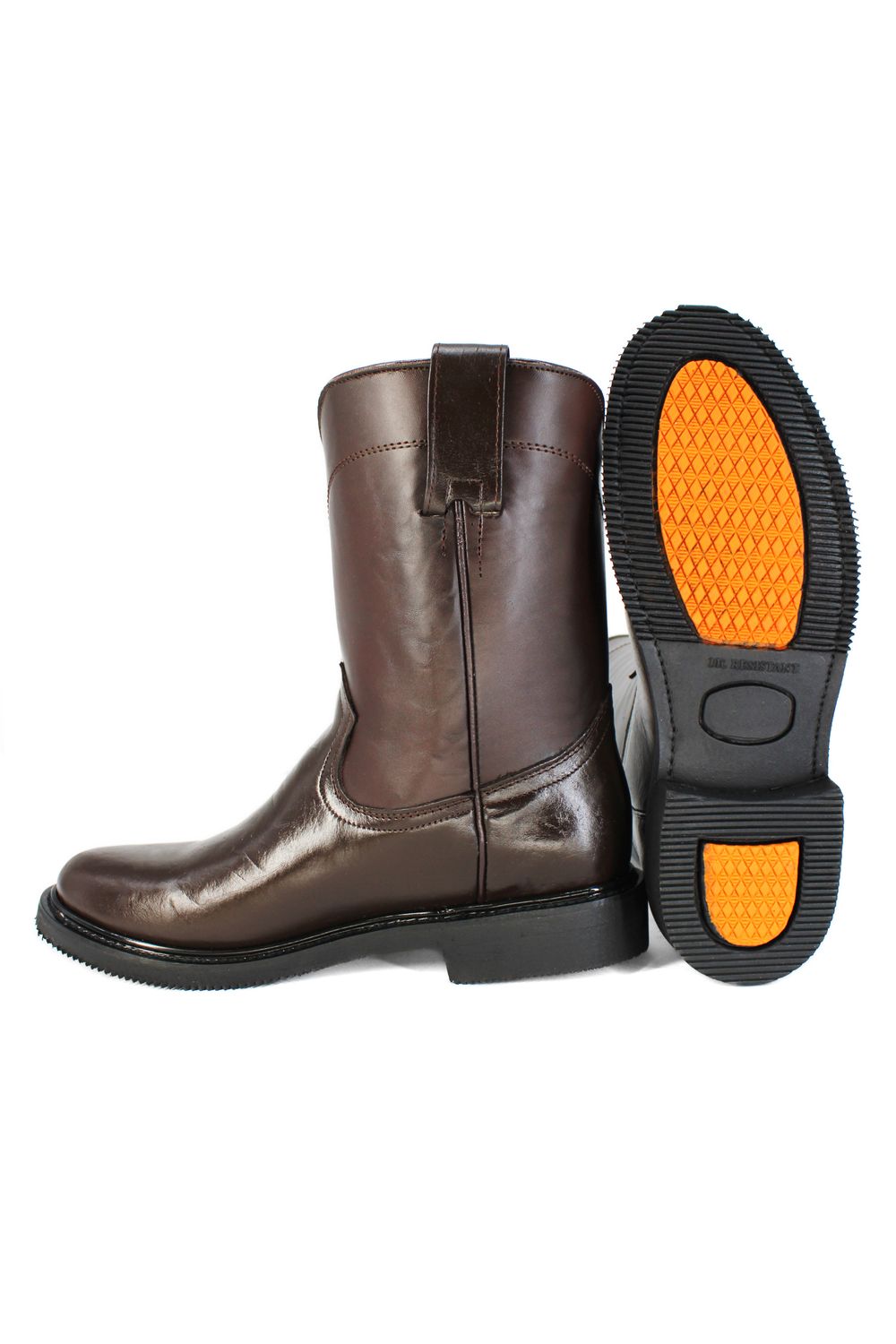 Bota Andre V Atanado Café