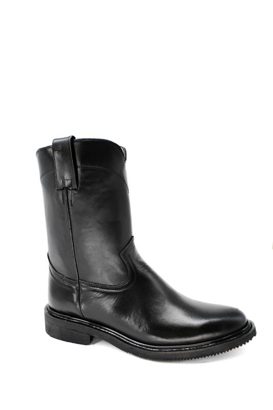 Bota Andre V Atanado Negro DV