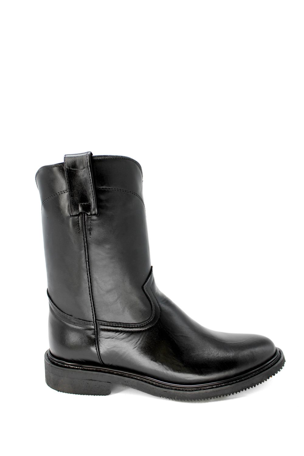 Bota Andre V Atanado Negro DV