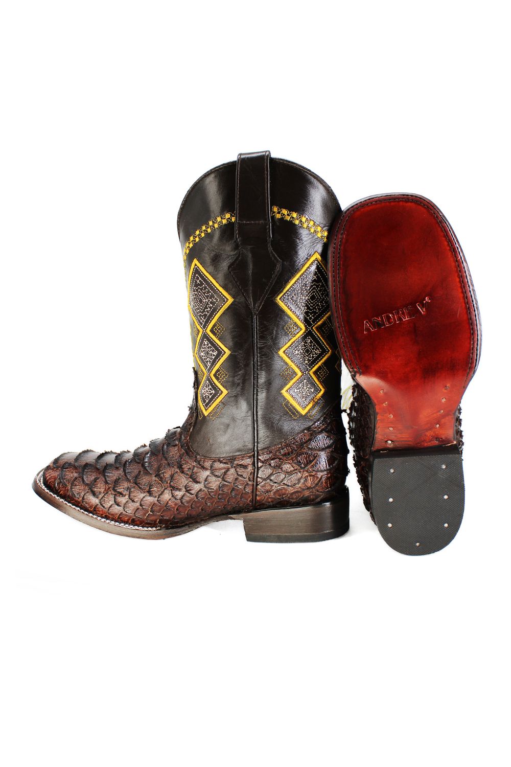 Bota Andre V Pithon