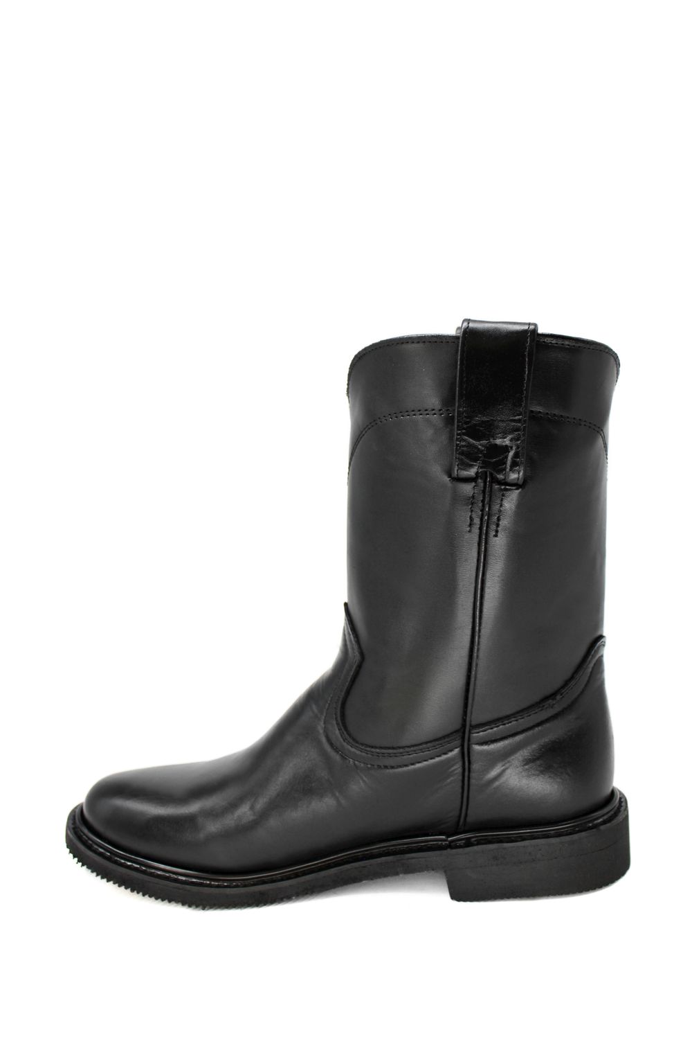 Bota Andre V Atanado Negro