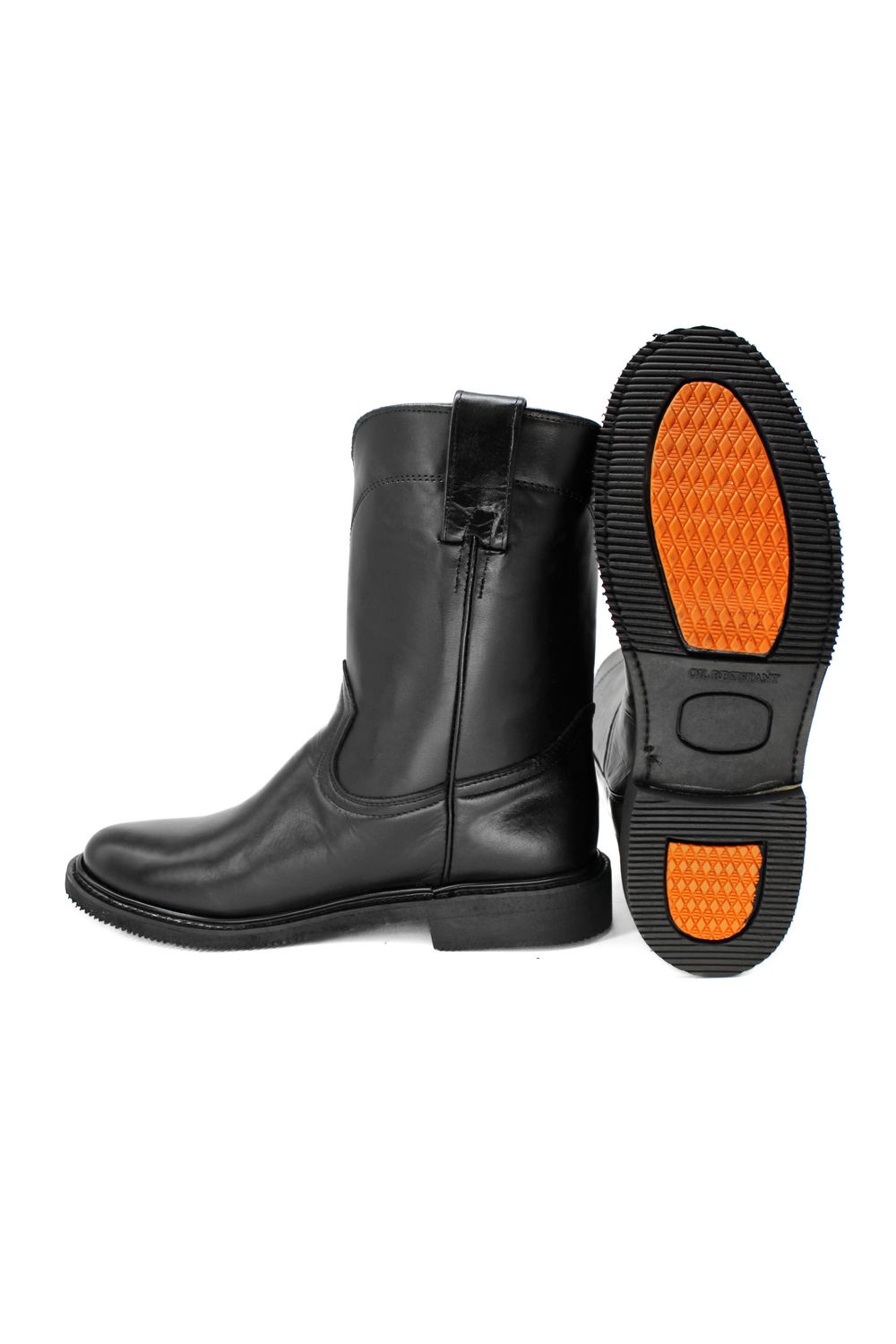 Bota Andre V Atanado Negro
