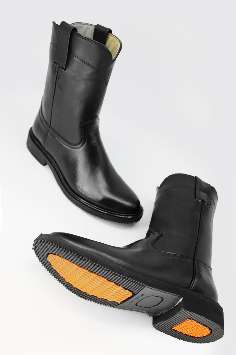 Bota Andre V Atanado Negro