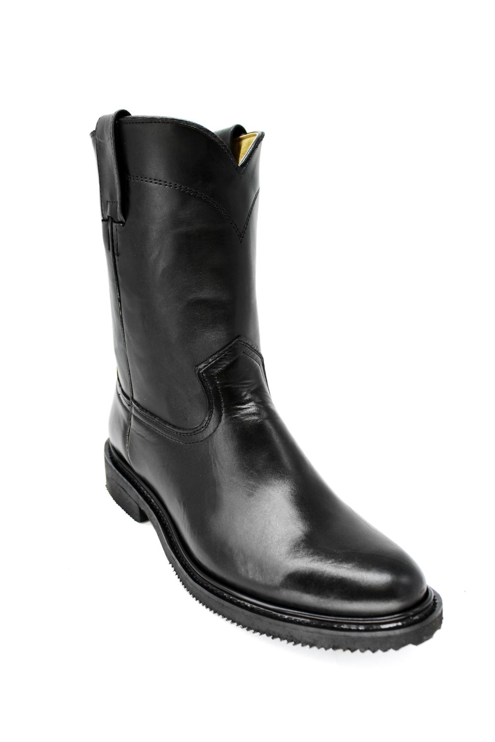 Bota Andre V Atanado Negro