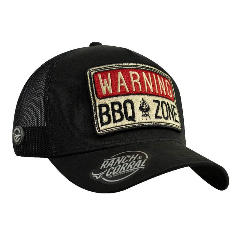 Gorra Barbecue 3