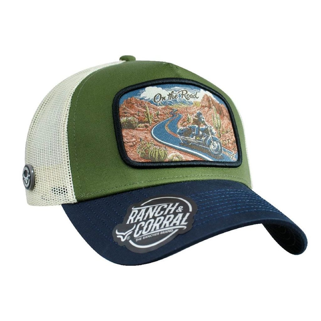 Gorra All Terrain 03