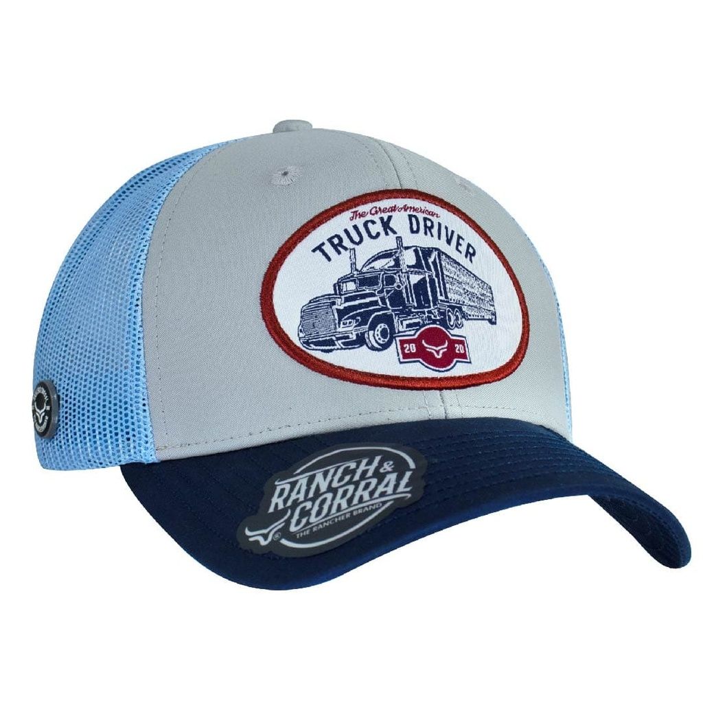 Gorra Trucker 1