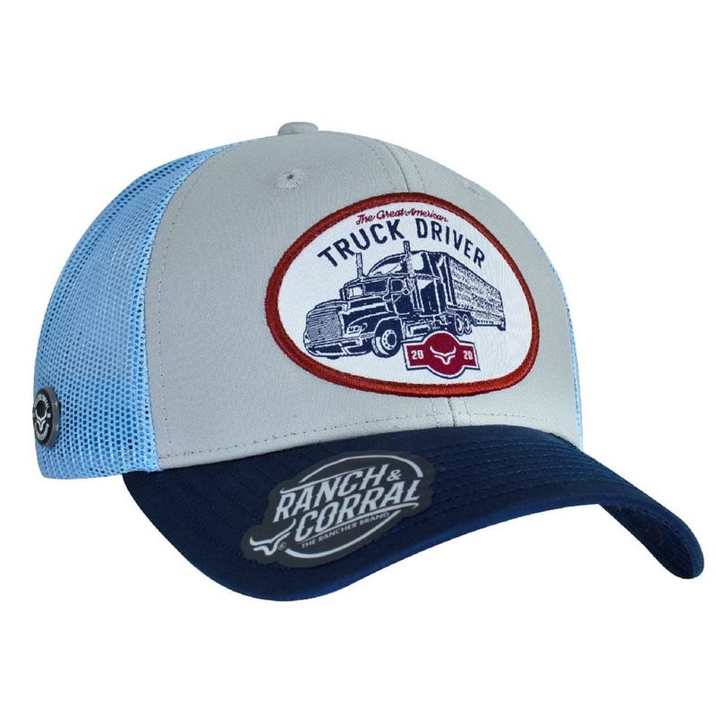 Gorra Trucker 1