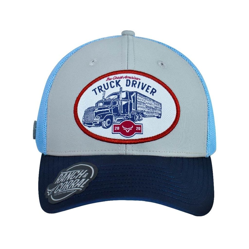 Gorra Trucker 1