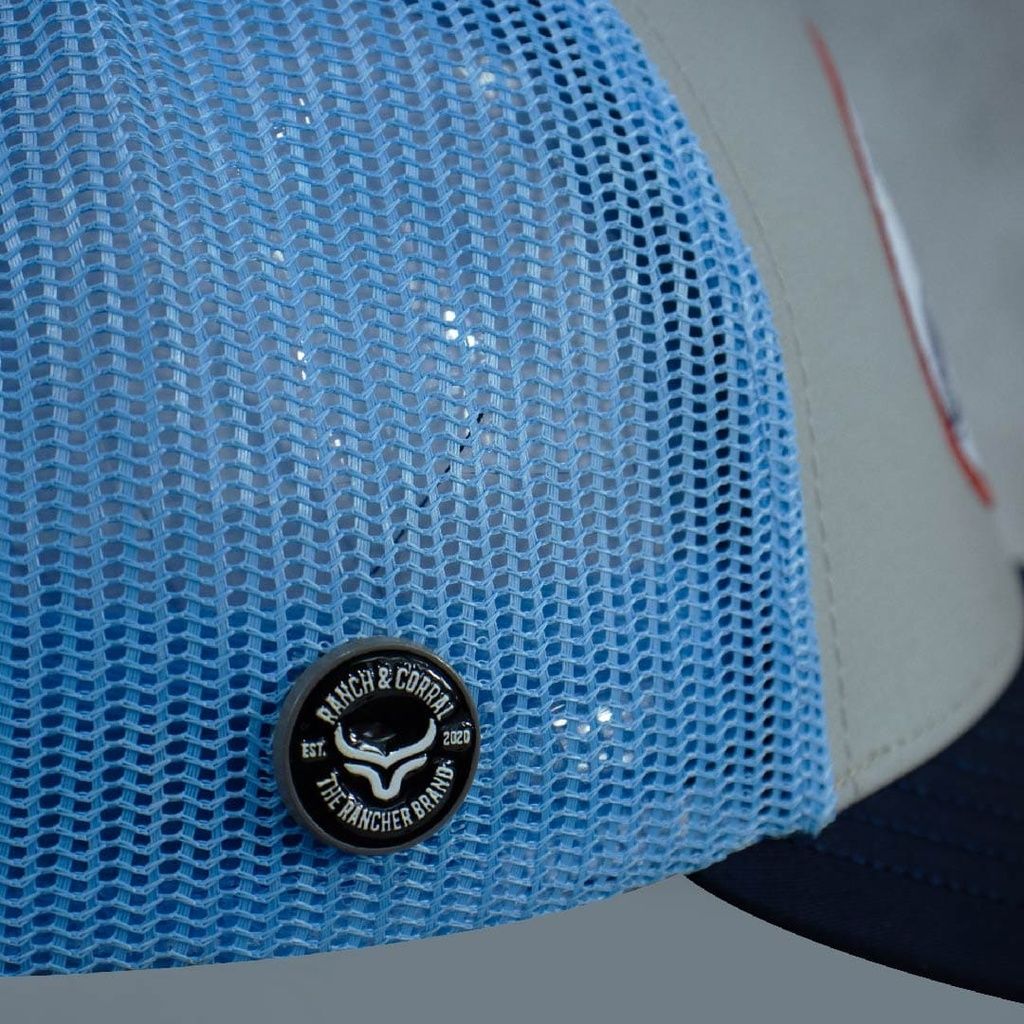 Gorra Trucker 1