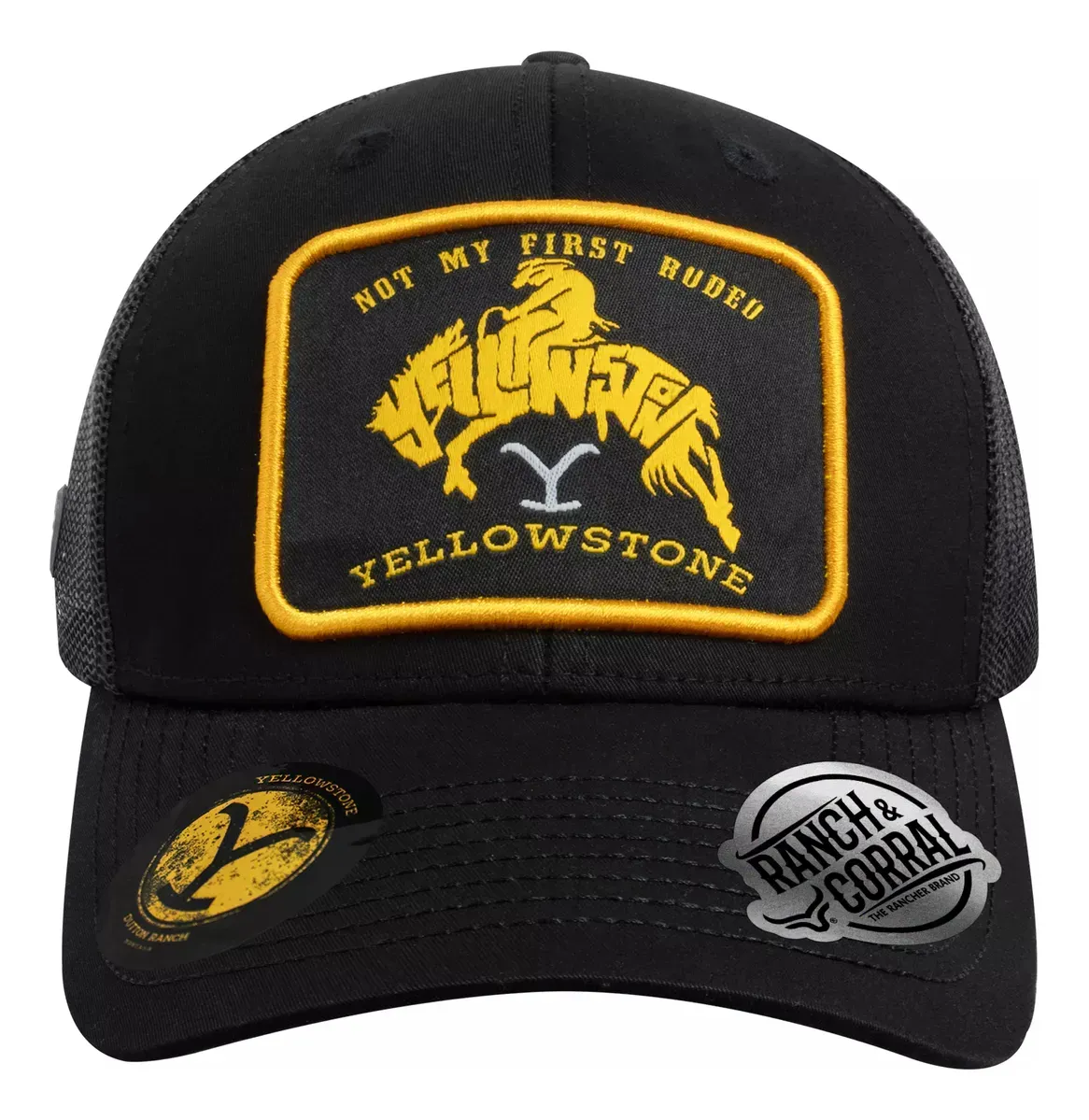 Gorra Yellowstone 31