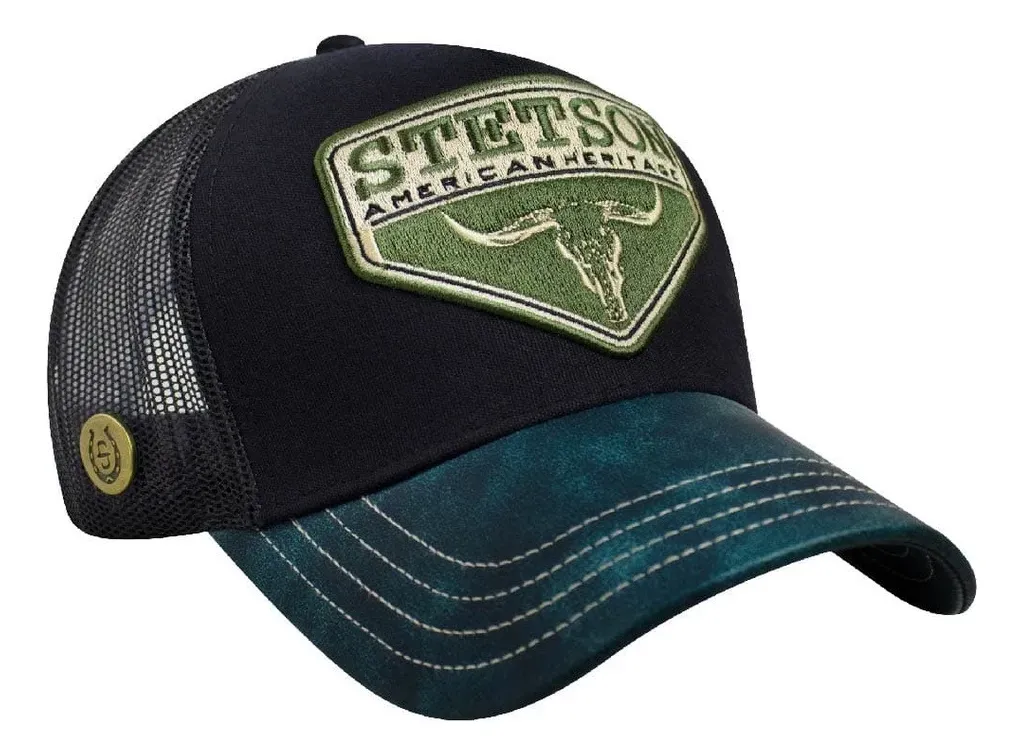 Gorra Stetson 16