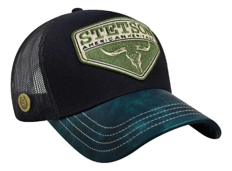 Gorra Stetson 16