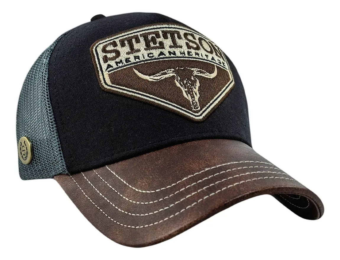 Gorra Stetson 15