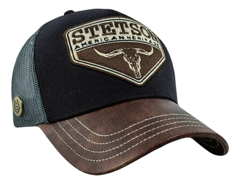 Gorra Stetson 15