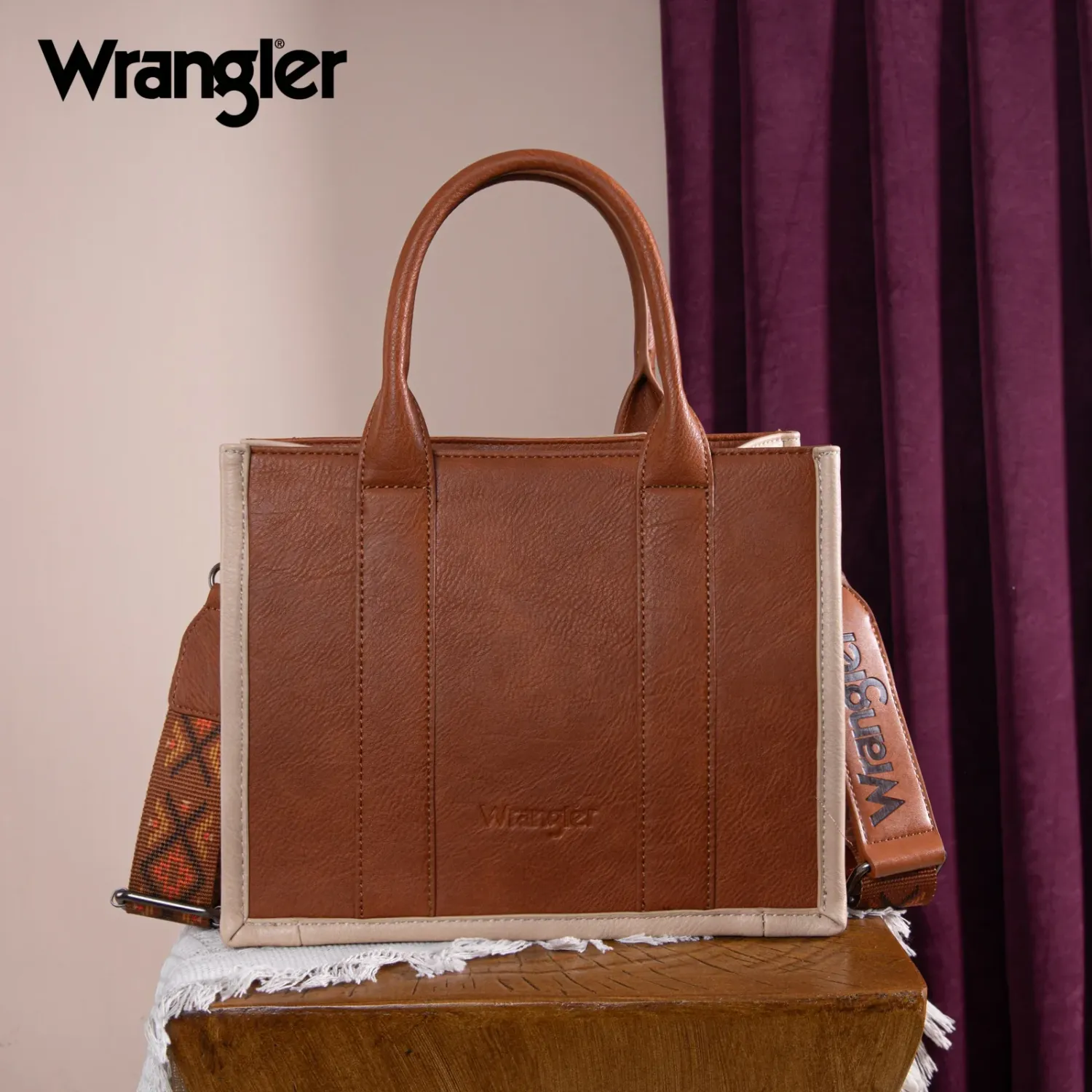 Bolsa Wrangler Aztec 2