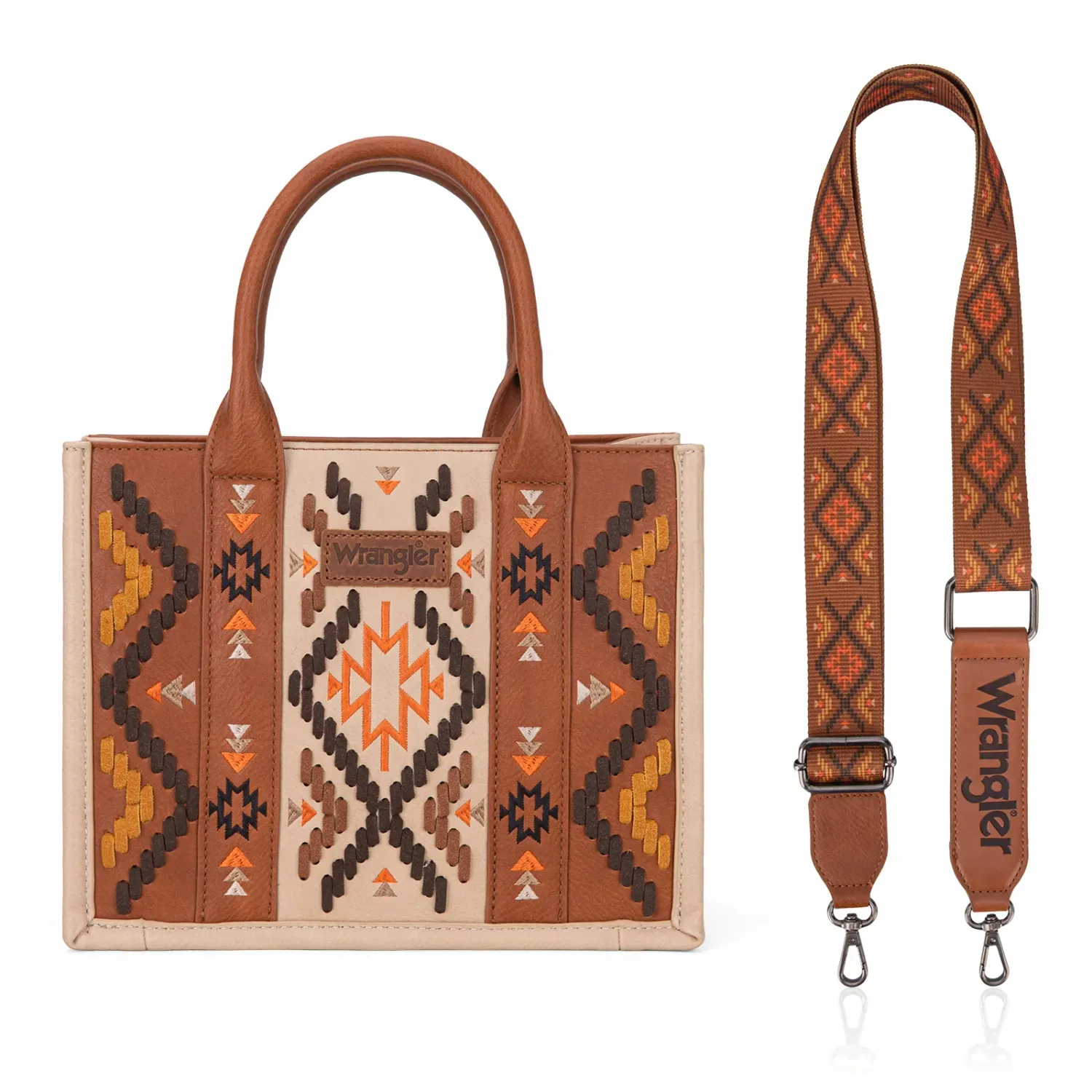 Bolsa Wrangler Aztec 2