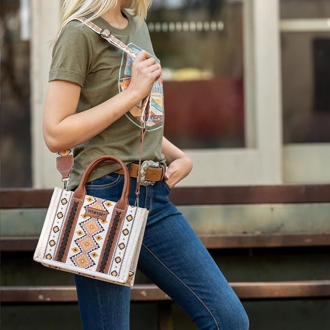 Bolsa Wrangler Aztec 1