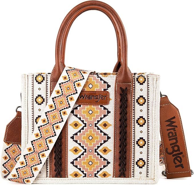 Bolsa Wrangler Aztec 1