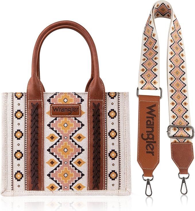 Bolsa Wrangler Aztec 1