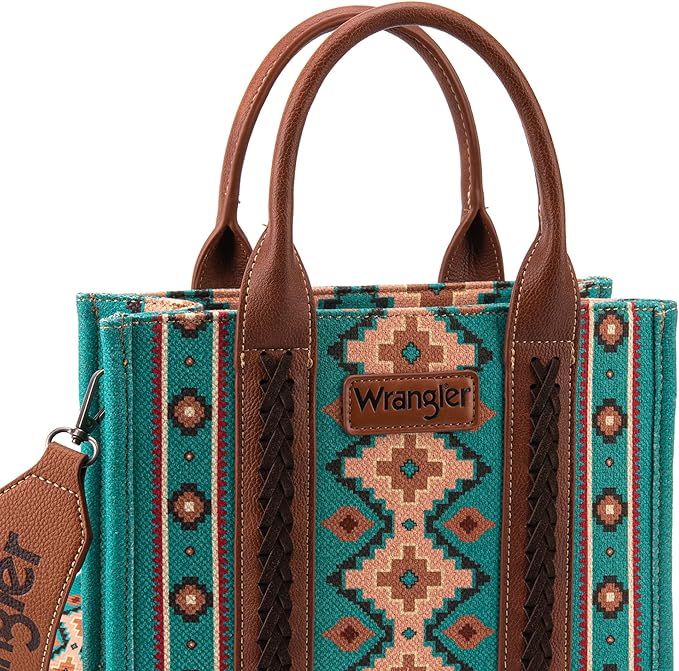 Bolsa Wrangler Aztec 3
